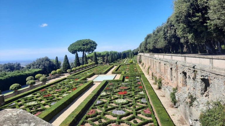 Phụ nữ – những người gìn giữ hòa bình, một sự kiện tại Borgo Laudato si’