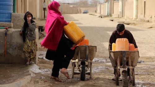 Afghanistan: hàng triệu trẻ em đang đứng trước nguy cơ