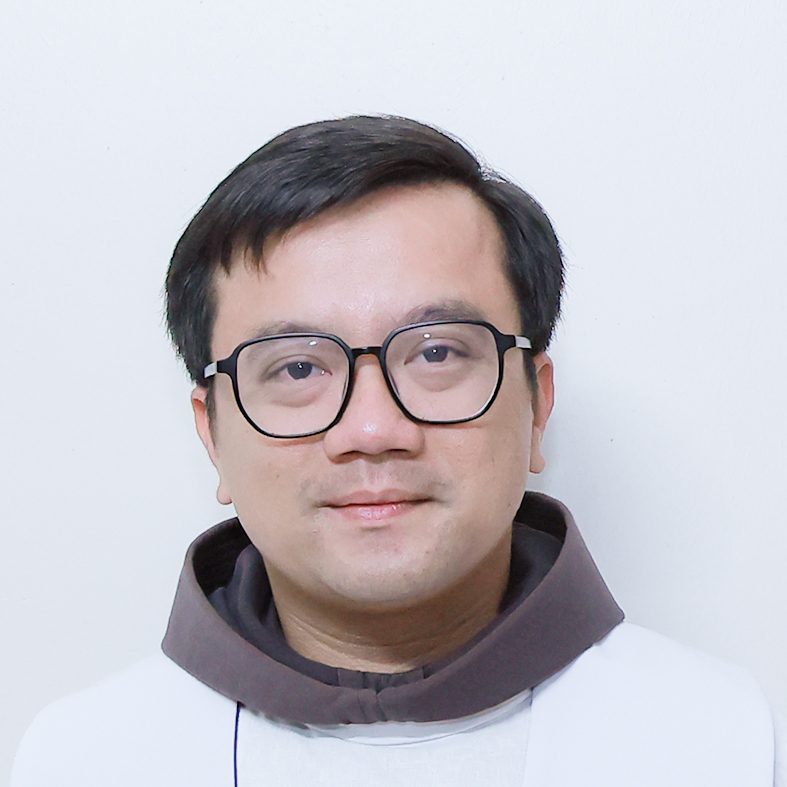 Lm. Phero Le Minh Hai Ofm