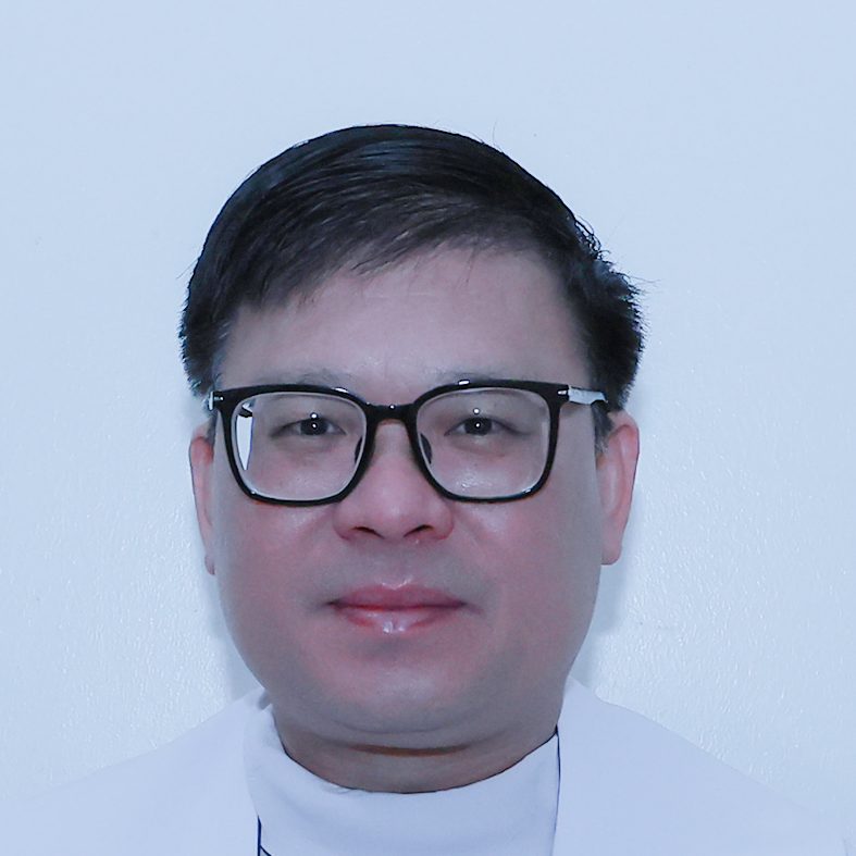 Lm. Vincent M. Pham Cao Quy
