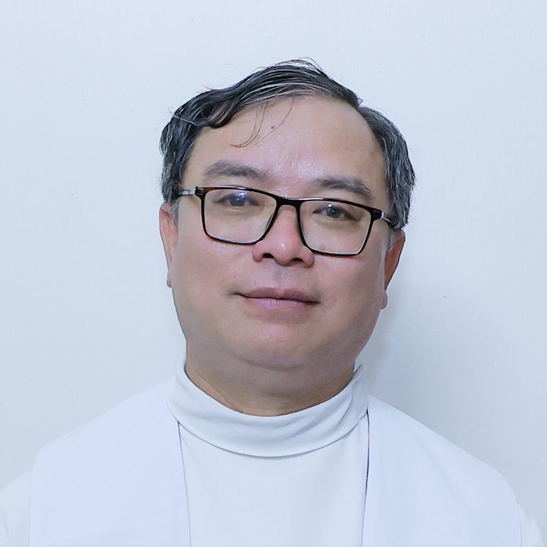 Lm. Vinh Son Nguyen Thanh Tin Op