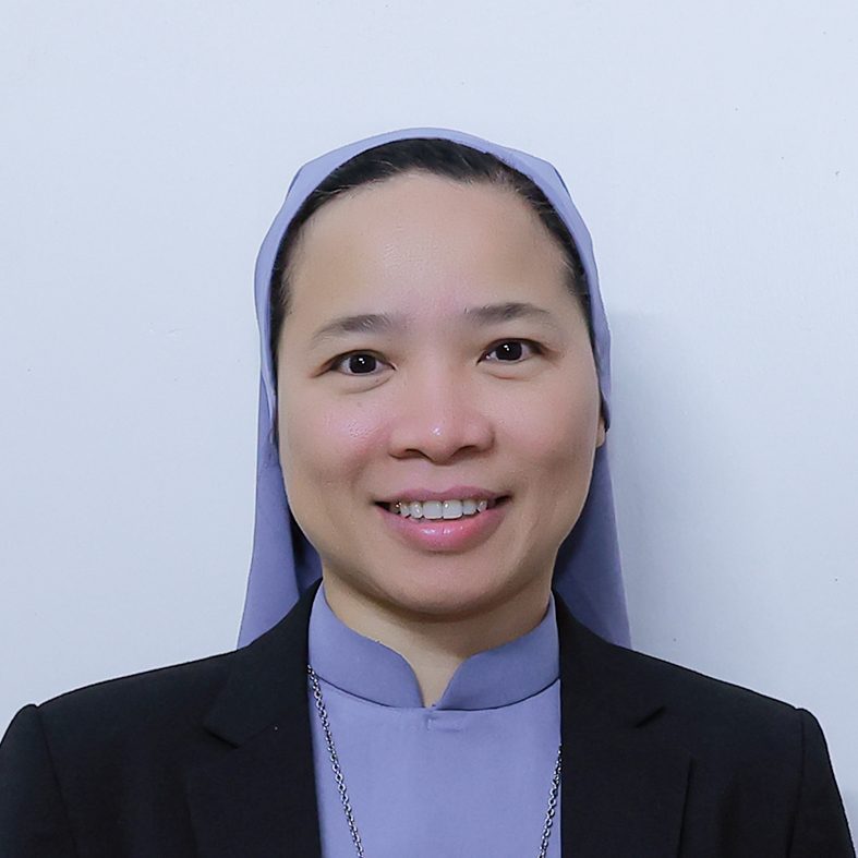 Sr. Nguyen Mai Thanh Huyen