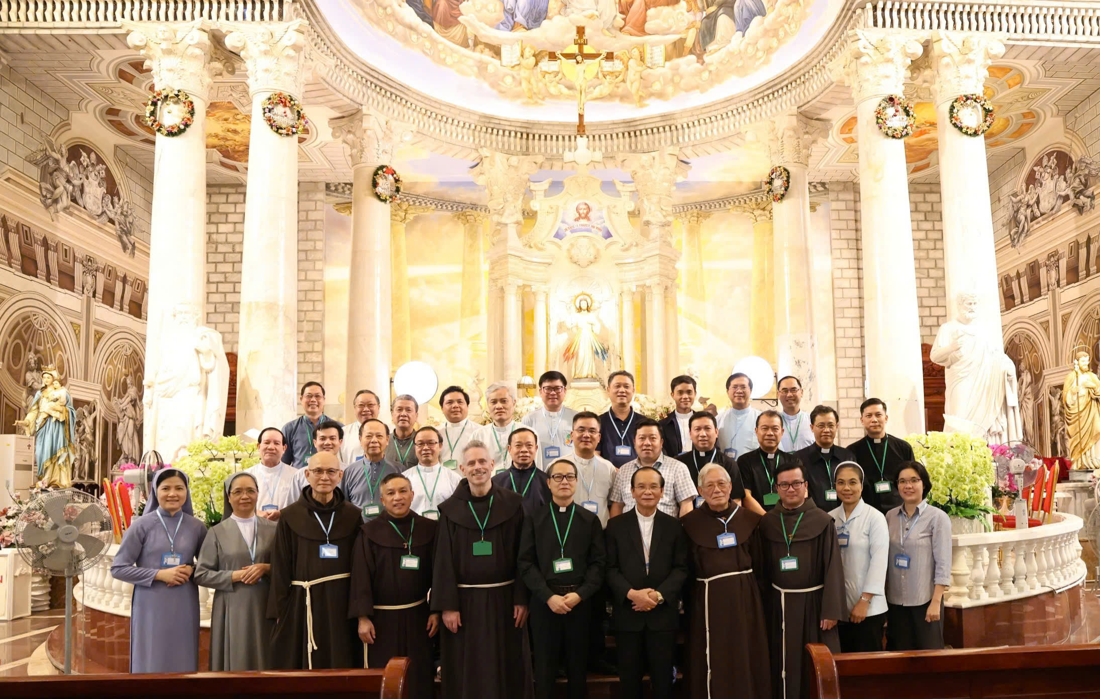 ĐẠI HỘI ỦY BAN PHÁT TRIỂN CON NGƯỜI TOÀN DIỆN LẦN THỨ I